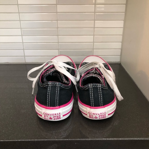 Converse Youth Chuck Taylor Low Top - Picture 6 of 9